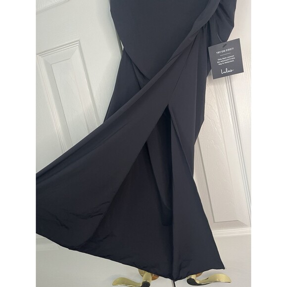 Lulus Strapless Bodycon Mini Dress Women Medium - Picture 3 of 6